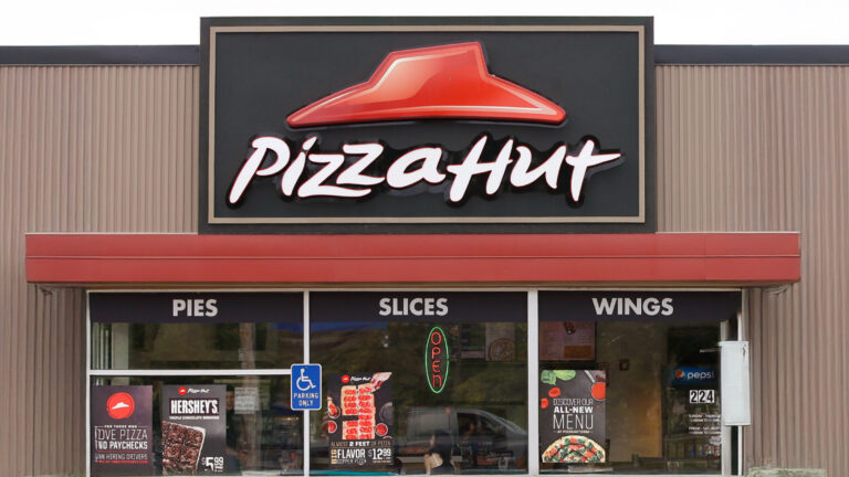 Is Pizza Hut Next to Go? Yum! Brands Weighs a Major Shake-Up