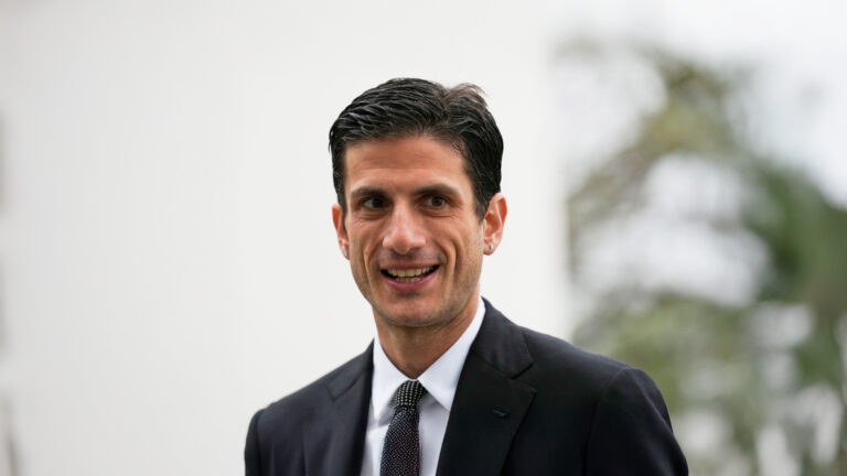 JFK’s Grandson Enters Politics — What to Know About Jack Schlossberg