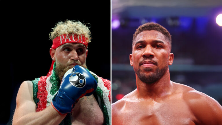 Jake Paul Set to Fight Ex-Heavyweight Champ Joshua in Miami