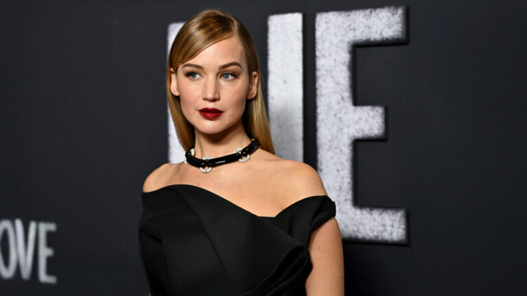 Jennifer Lawrence Questions Celebrity Impact on Politics