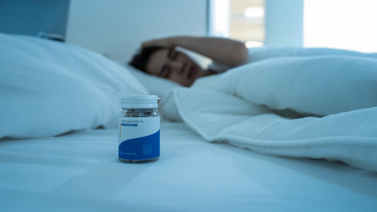 Long-Term Melatonin Use Linked to Heart Risks, Study Finds