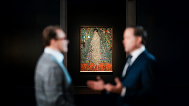 Lost for Decades, This Klimt Just Became the Second-Priciest Artwork Ever