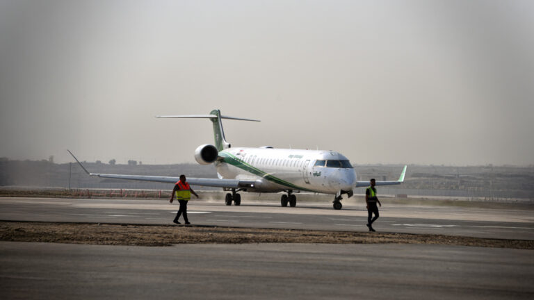 Mosul Airport Resumes Operations, Ending 11 Years of Closure