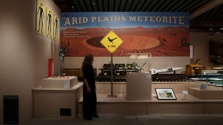 New Museum Exhibit Spotlights the Asteroid that Reshaped Life on Earth