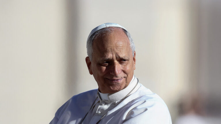 Pope Leo XIV Shares His Favorite Films Ahead of Star-Studded Vatican Event