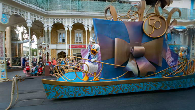 Sailing on the Disney Destiny: The Cruise of Heroes, Villains, and Magic