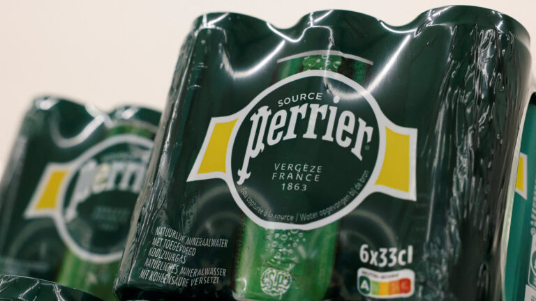 The Case That Could Pull Perrier Water Off Shelves
