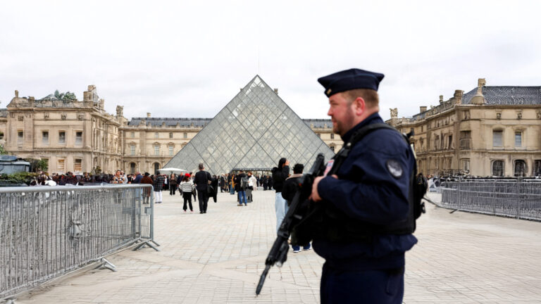 The Louvre’s Digital Meltdown: How “LOUVRE” Became Its Weakest Link