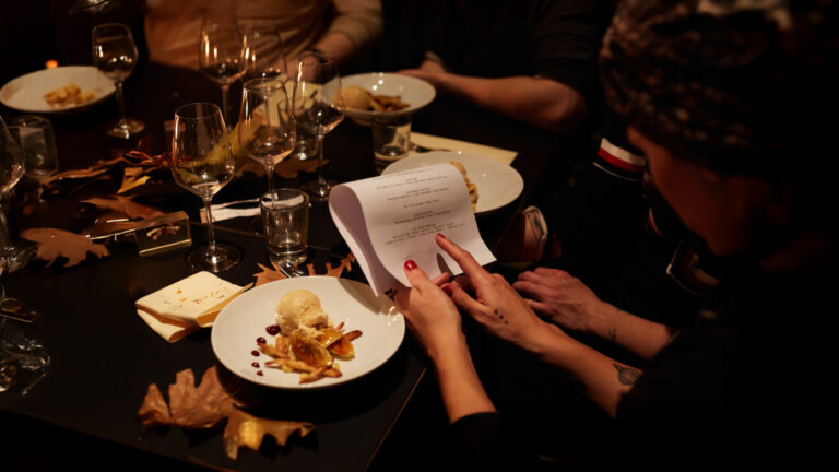 This German Café Serves Bugs and Wins Customer