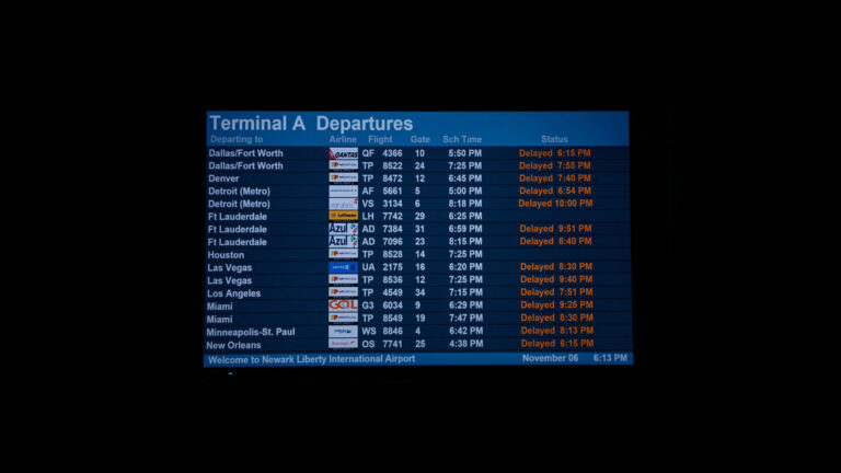 U.S. Faces Travel Chaos as FAA Cuts Flights Amid Govt Shutdown