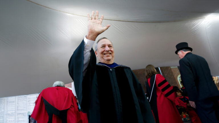 Who Is Larry Summers and Why He Just Took Leave From Harvard?