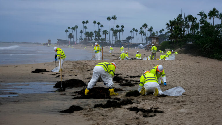 Why Trump’s Offshore Drilling Plan Is Alarming Coastal States