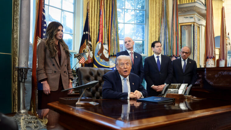 Why Your World Cup Ticket Might Move You to the Front of the Visa Line