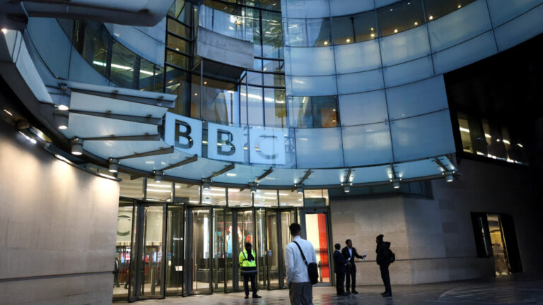 Why a Trump Speech Edit Led to BBC’s Biggest Shake-Up in Years