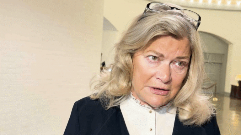 Lummis Backs Israel’s Campaign Against Militant Group and Says U.S. Aid to Lebanon Should Be “On the Table”