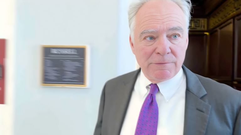 Kaine Sees “Hopeful Chapter” for Lebanon Amid New Government