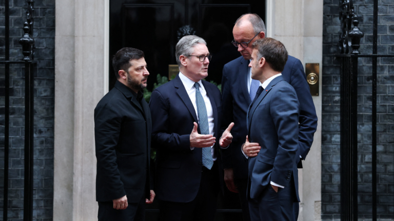 Zelenskyy Faces European Pushback and U.S. Concerns Amid Corruption Scandal