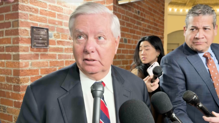Graham Calls for Bipartisan Path on Health Subsidy Debate