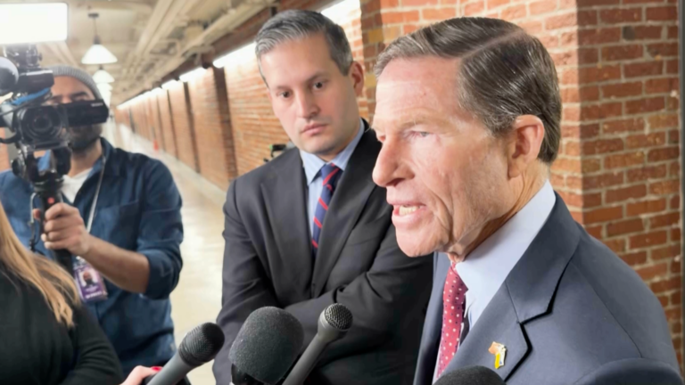 Blumenthal Urges Immediate Action to Protect Health Coverage