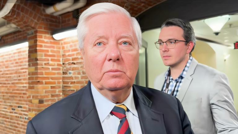 Graham Flags Deep Concerns Over Iran’s Influence in Iraq