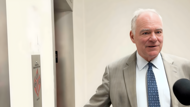 Kaine Stresses Importance of Sustaining U.S.–Iraq Relationship