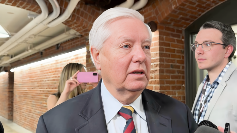 Graham Pushes for Major Changes to Health-Care Subsidies Before Year-End Vote