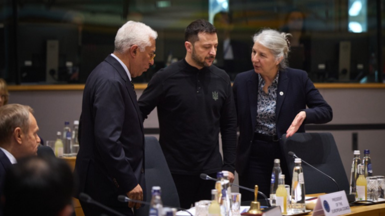 Ukraine, U.S., and Europe Divided Ahead of High-Stakes Peace Talks