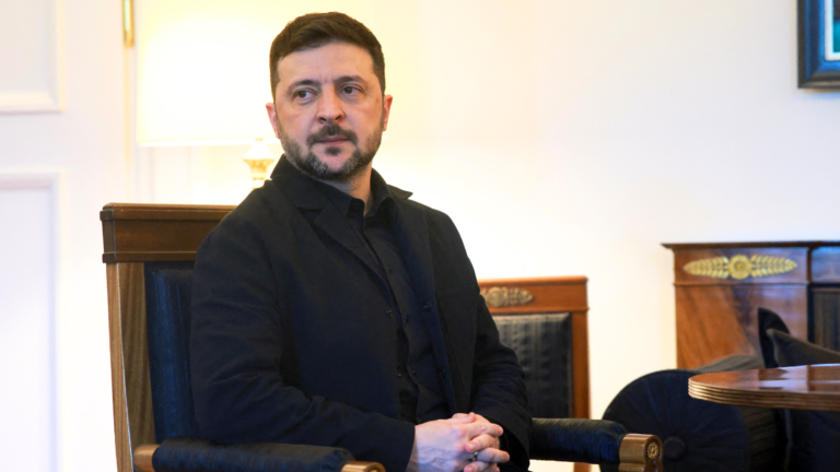 High-Stakes Ukraine Peace Talks Underway in Berlin