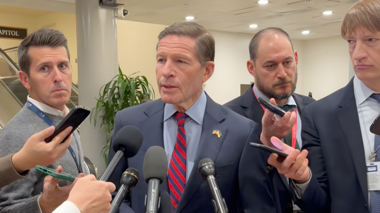 Blumenthal Presses for Release of Classified Video After Boat Strike