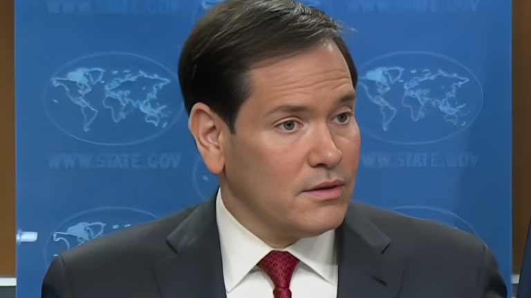 Rubio Says No Proposal for Military Coalition in Lebanon