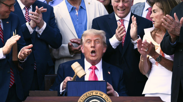 Trump Marks One Year of Domestic and Foreign Policy Changes