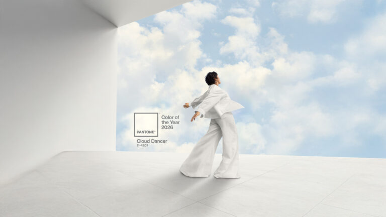 A White Color of the Year? Here’s Why Pantone Chose It
