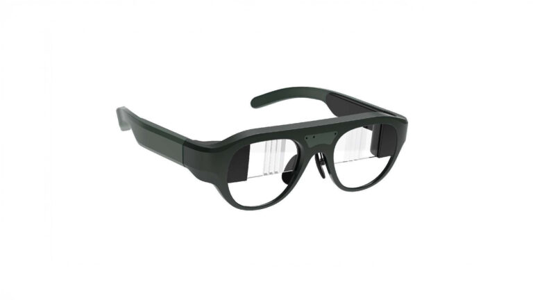 AI Glasses Caption the World in Real Time for the Deaf