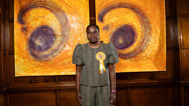 Autistic Scottish Artist Nnena Kalu Wins UK’s 2025 Turner Prize