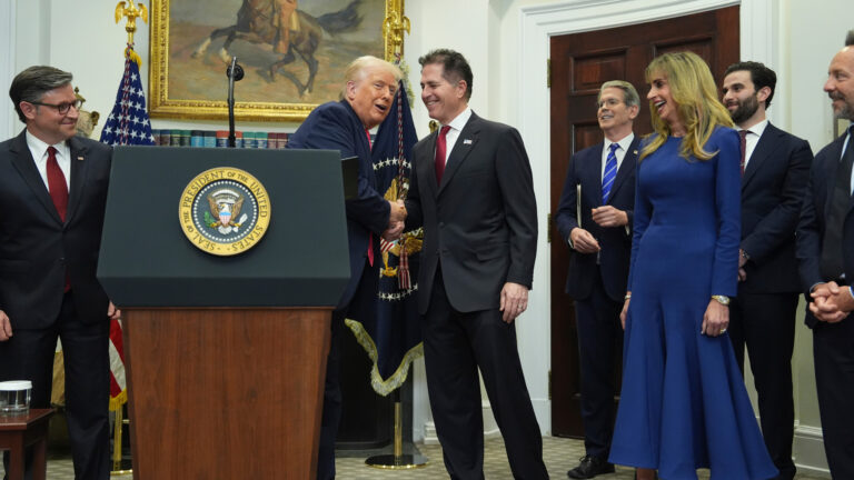 Dell family to donate $6 billion to ‘Trump accounts’ of 25 million US children