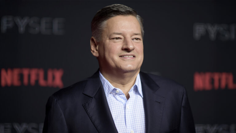 Did Netflix’s path to Warner Bros begin in the White House?