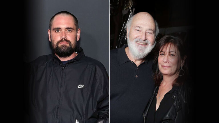 Director Rob Reiner’s Son Nick Charged in Parents’ Murder