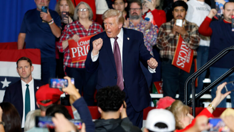 From Media to Crypto: How Trump’s Wealth Grew in 2025