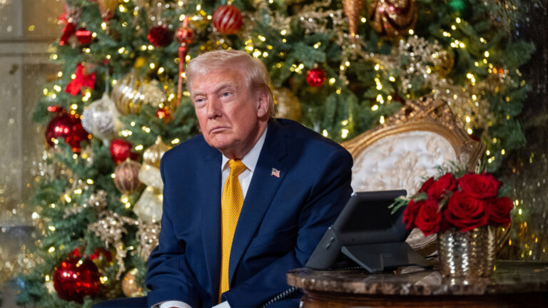 From Musk to Kimmel: Trump’s Most High-Profile Disputes of 2025