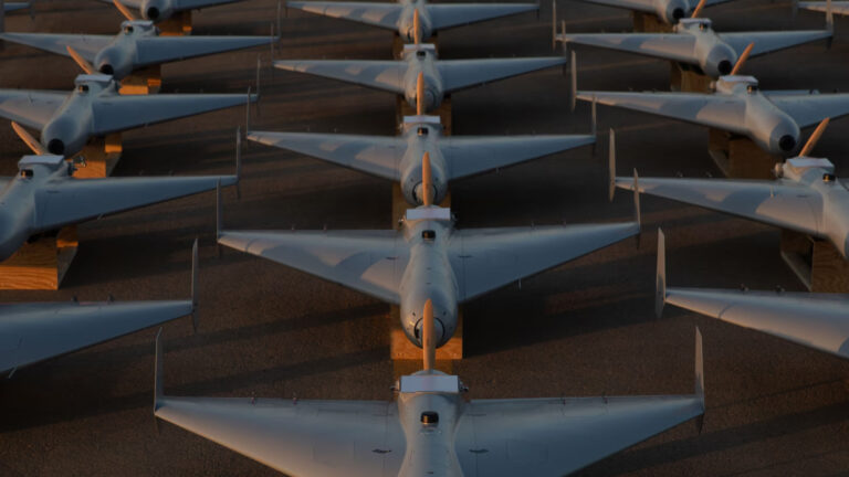 Game-Changer? US Sends LUCAS One-Way Attack Drones to the Middle East