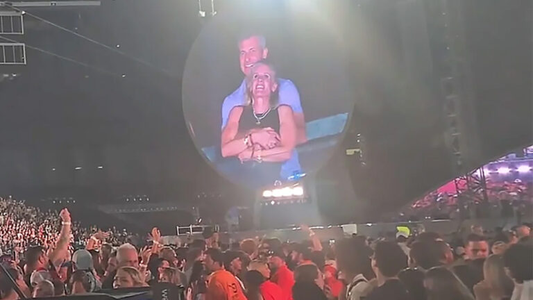 HR Executive Speaks Out After Viral Coldplay Concert Video