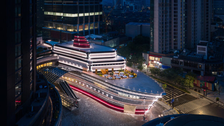 How Louis Vuitton Is Turning Luxury Stores Into Experiences