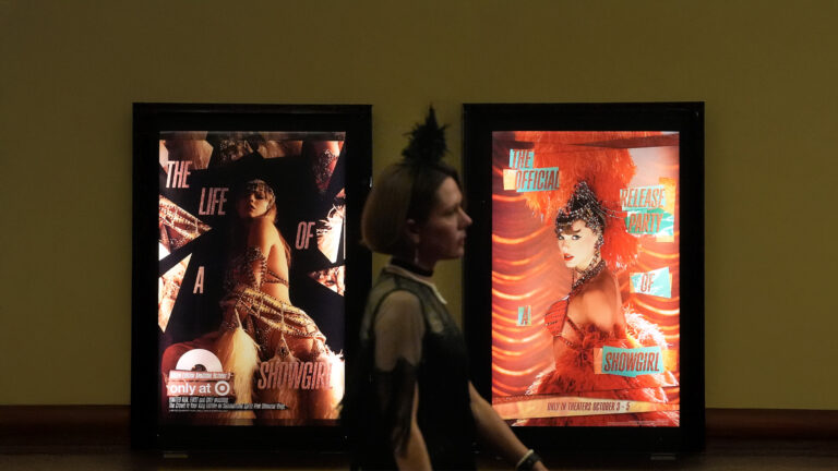 How a Tiny Network Hijacked the Taylor Swift Conversation