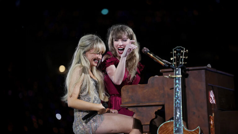 Taylor Swift, Sabrina Carpenter and Others Targeted in Massive AI Scam Ring