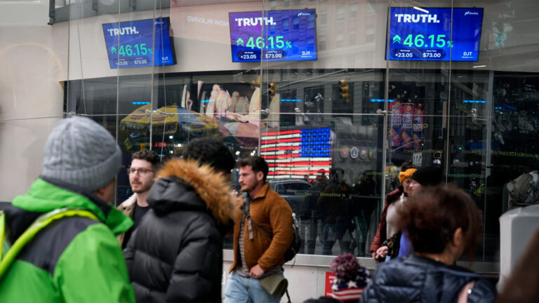 Trump-Linked Trades: What Rose, What Fell, and Why