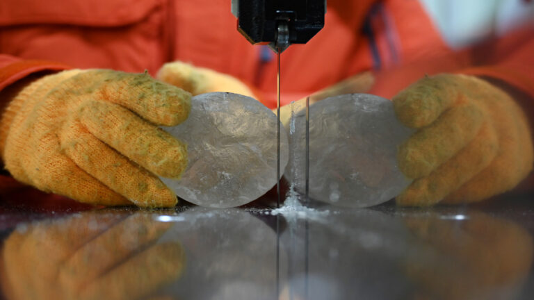 Ice Core Clues: The Scientific Hunt to Save Glaciers