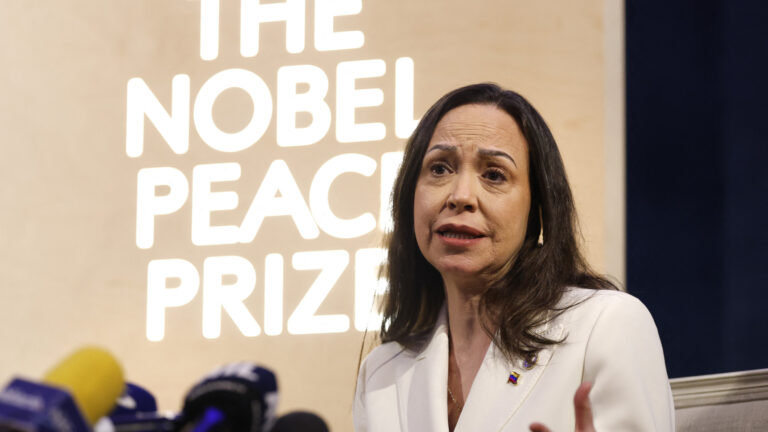 Inside Maria Corina Machado’s Secret Journey Out of Venezuela