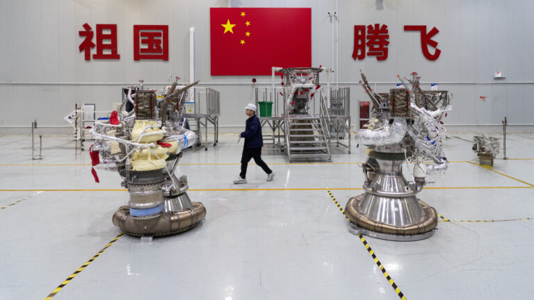 Is a Chinese Version of SpaceX Taking Shape?