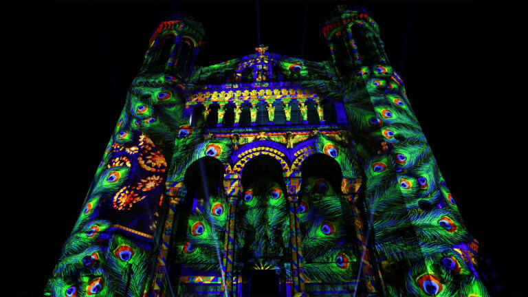 Lyon Lights Up: Inside France’s Dazzling Festival of Lights