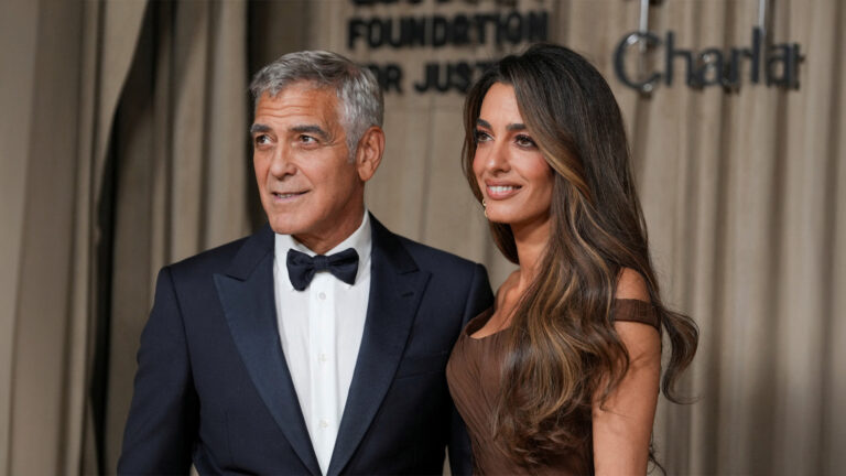Newest French Citizen: George Clooney Granted Citizenship with His Family